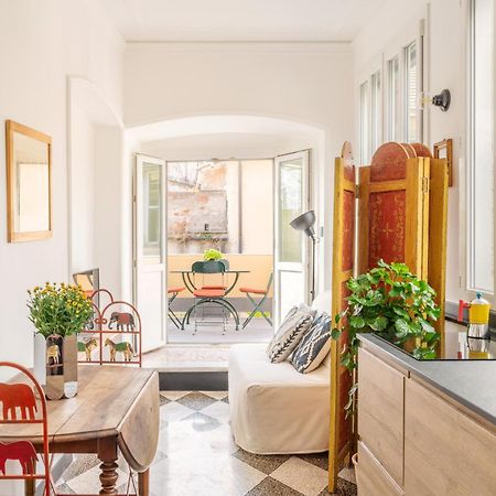 Cosy Apartment With Terrace Genua Zewnętrze zdjęcie