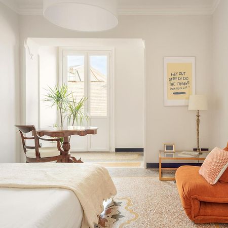 Cosy Apartment With Terrace Genua Zewnętrze zdjęcie