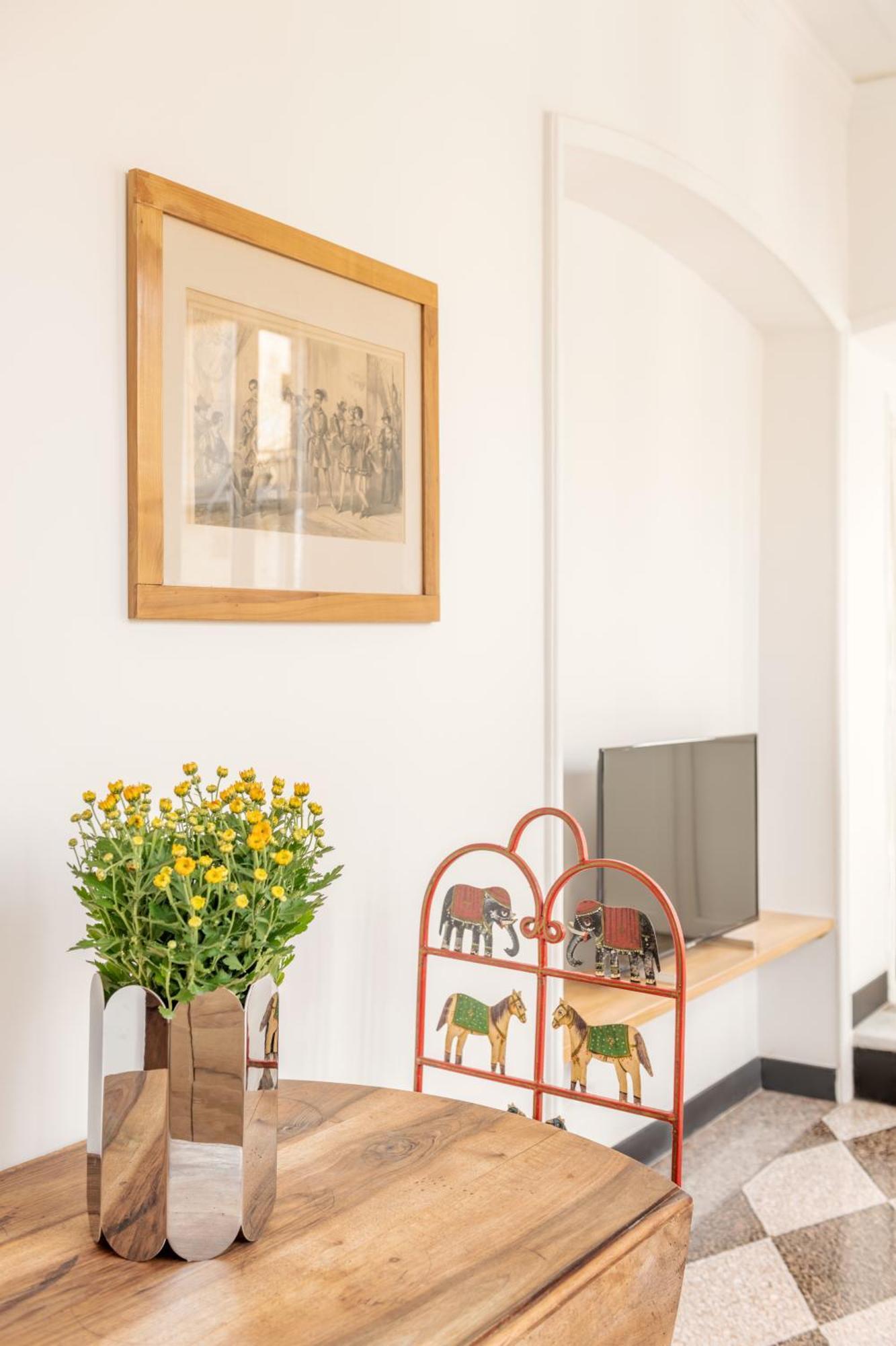 Cosy Apartment With Terrace Genua Zewnętrze zdjęcie